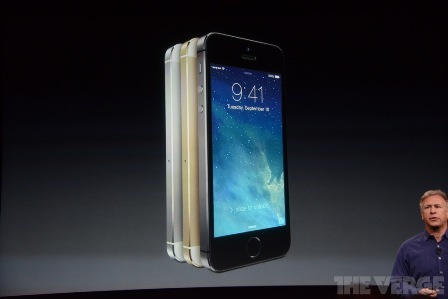 هاتف iPhone 5S