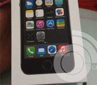 صور مسربة لصندوق جهاز iPhone 5S تؤكد احتوائه على خاصية البصمة