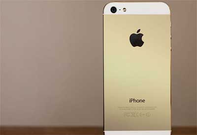 هاتف iPhone 5s أكثر هواتف الآيفون مبيعاً !