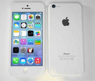 الإقبال على هاتف iPhone 5c أقل من المتوقع !