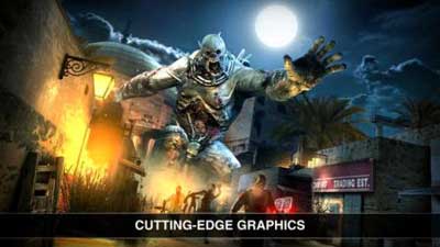 لعبة DEAD TRIGGER 2