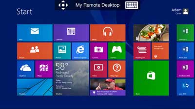 مايكروسوفت تطلق تطبيق Remote Desktop للسيطرة على الحاسوب عن بعد