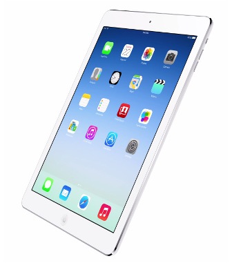 الآيباد آير iPad Air : المواصفات الكاملة ، السعر ، و كل ما تريد معرفته !