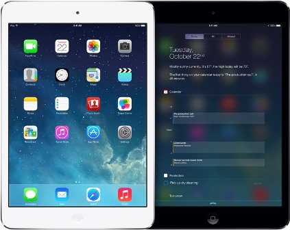 الآيباد ميني iPad Mini 2 : المواصفات الكاملة ، السعر ، و كل ما تريد معرفته !
