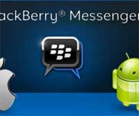 تطبيق بلاكبيري ماسنجر BBM سيتوفر خلال أيام للآيفون و الأندوريد !