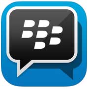 تطبيق بلاكبيري ماسنجر BBM