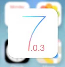 آخر الأخبار: إطلاق تحديث iOS 7.0.3 ، و تحديث جديد لـ BBM ، و المزيد !