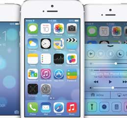 نصيحتين من اجل تسريع iOS 7 !