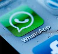 صراع تطبيقات الدردشة : تطبيق WhatsApp يحتل الصدارة !