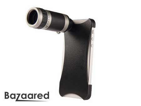 عدسات شركة Bazareed - شاهدوا كيف تجعل كاميرا الايفون إحترافية