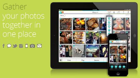 تطبيق WideAngle لإدارة الصور على جهازك و شبكاتك الاجتماعية للآيفون و الآيباد !