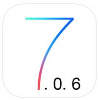 تحديث evasion7 لدعم جيلبريك iOS 7.0.6