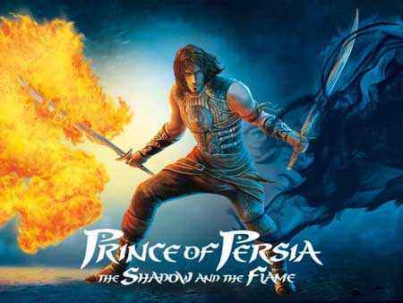 لعبة المغامرات Prince of Persia مجانا