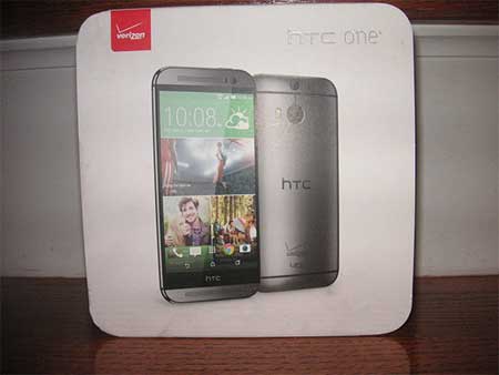 جهاز HTC One M8 القادم