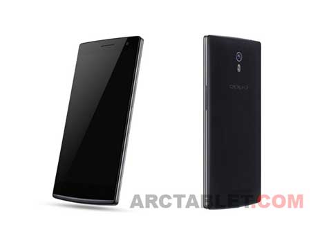 هاتف أندرويد Oppo Find 7 ذو 50 ميجابيكسل