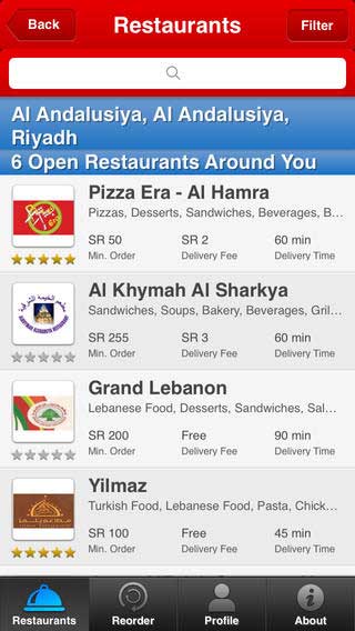 تطبيق Hellofood