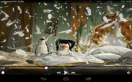 تطبيق VLC for Android Beta