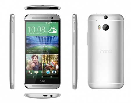جهاز HTC M8