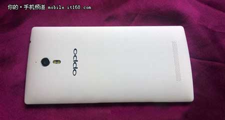 هاتف أندرويد Oppo Find 7 ذو 50 ميجابيكسل