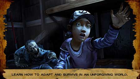 تحديث لعبة Walking Dead: The Game - Season 2