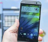 اختبار جهاز HTC M8: السقوط، الماء الخدوش والضرب بمطرقة !