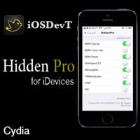 أداة Hidden Pro