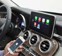 آبل تعلن رسميا عن نظام CarPlay الخاص بالسيارات