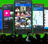 نوكيا ستعلن عن جهازها Nokia X العامل بالأندرويد يوم 10 مارس في الهند