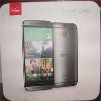 جهاز HTC One M8 القادم