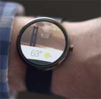 جوجل تعلن رسميا عن نظام Android Wear للساعات الذكية