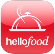 تطبيق Hellofood