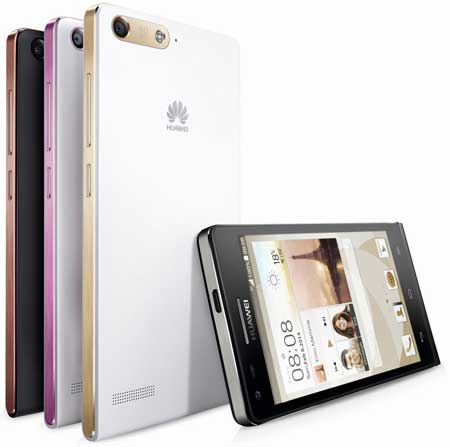 هاتف Huawei Ascend P7