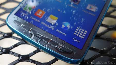 جهاز Galaxy S4 Active يحصل على تحديث كيت كات