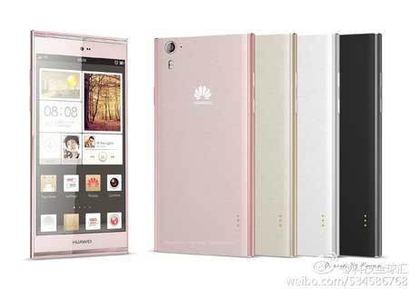 هاتف Huawei Ascend P7