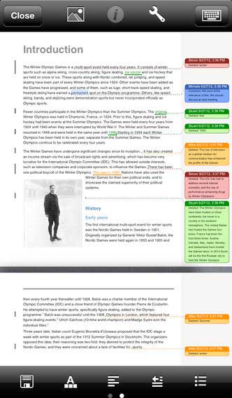 تطبيق Citrix ShareFile QuickEdit