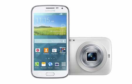 جهاز Galaxy K zoom