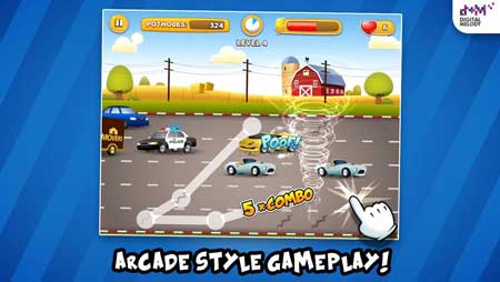 لعبة Roadfix Rush