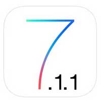 آبل تطلق رسميا التحديث الجديد iOS 7.1.1، ما الجديد والمميزات ؟