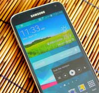 هاتف جديد من سامسونج سيحمل اسم Galaxy S5 Prime