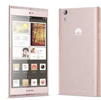 صور ومواصفات جهاز Huawei Ascend P7 الجديد