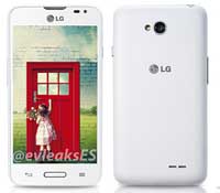 تسريب صور هاتف LG L65 الموجه لذوي الميزانية المحدودة