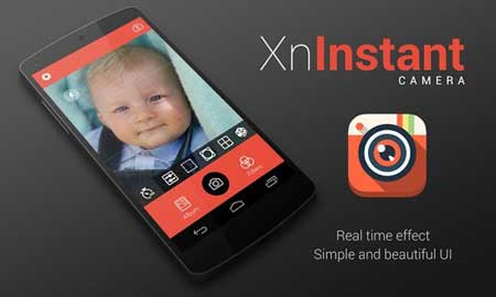 تطبيق XnInstant Camera