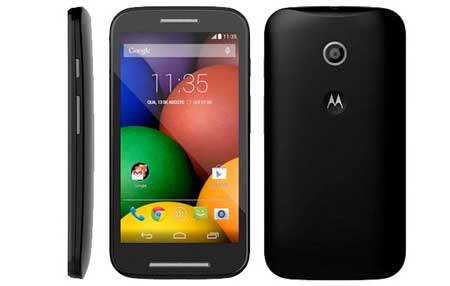 هاتف Moto E