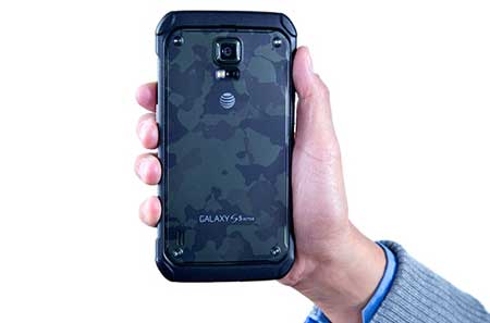 جهاز Galaxy S 5 Active