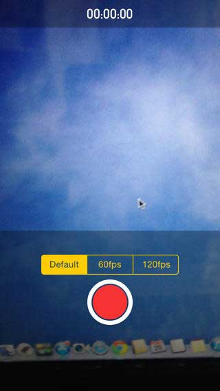 تطبيق Slow Motion Video Recorder