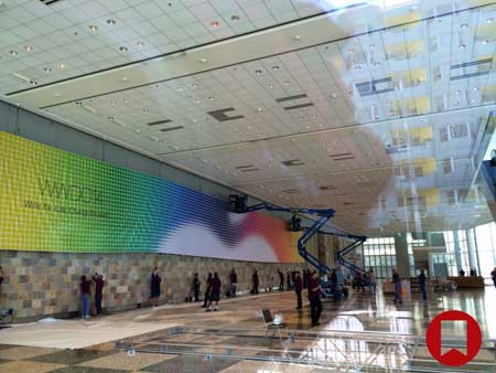 تحضيرات آبل لمؤتمر WWDC 2014