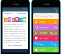 فيديو تخيلي حول ميزة Healthbook في iOS 8