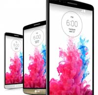 LG تعلن رسميا عن جهازها المميز G3 صور وفيديو