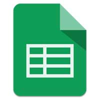 تطبيق Google Docs وأيضا Google Sheets للأندرويد