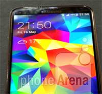 فيديو وصور مسربة لهاتف Galaxy S5 Prime